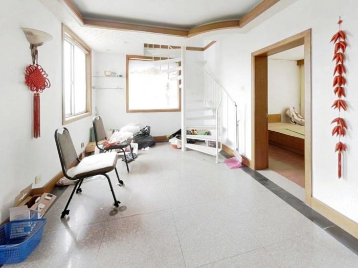 新城东苑 2室1厅1卫 66.77m&sup2;