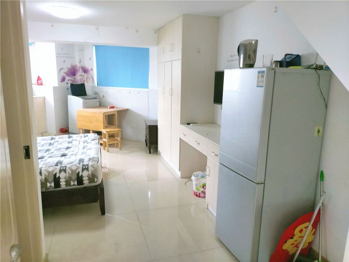 帝奥北城名郡二期 1室厅1卫 40m&sup2;