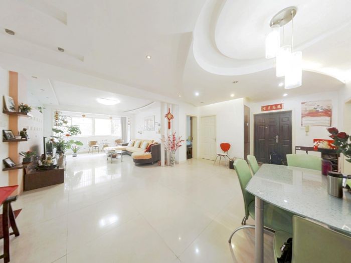城南二村 4室2厅2卫 143m&sup2;