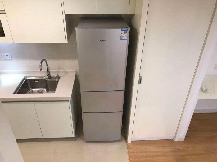 中南世纪城 1室厅卫 41m&sup2;