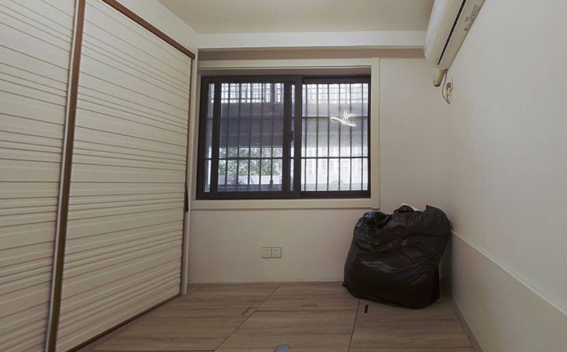 新城香溢紫郡 2室1厅1卫 89m&sup2;