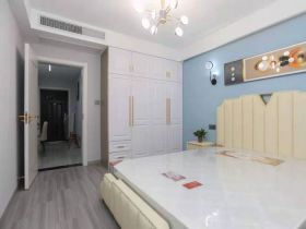龙田花苑二期 2室2厅1卫 89m&sup2;