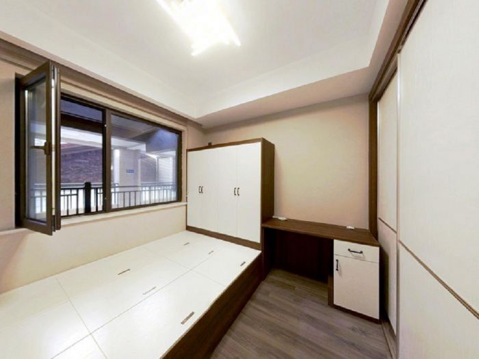华强城 3室2厅1卫 105m&sup2;