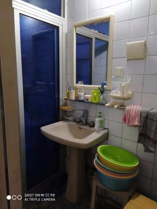 光明新村 3室1厅1卫 80.50m&sup2;