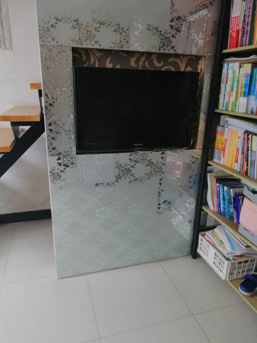 财富商城 2室1厅1卫 38m&sup2;