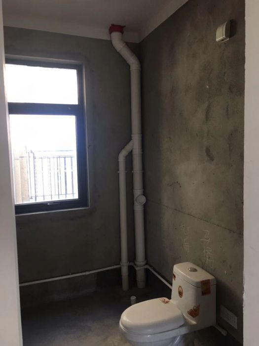 翠园 3室2厅1卫 92m&sup2;