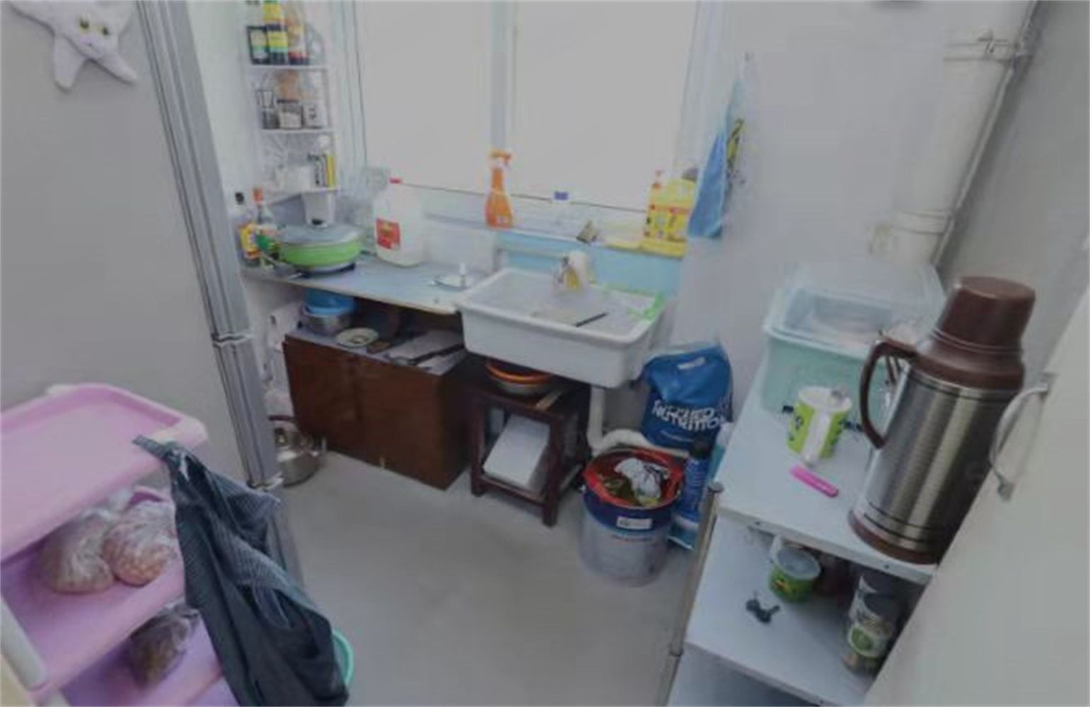 惠泽苑 2室1厅1卫 82m&sup2;
