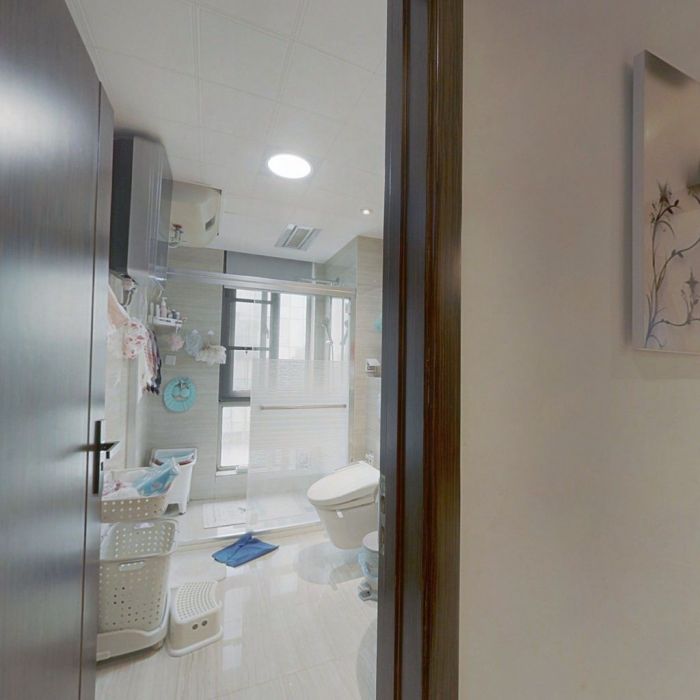 绿城玉兰公寓 3室2厅1卫 120.18m&sup2;
