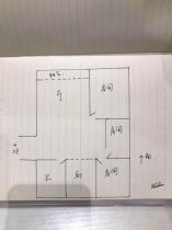 颐景苑 2室1厅1卫 130m&sup2;