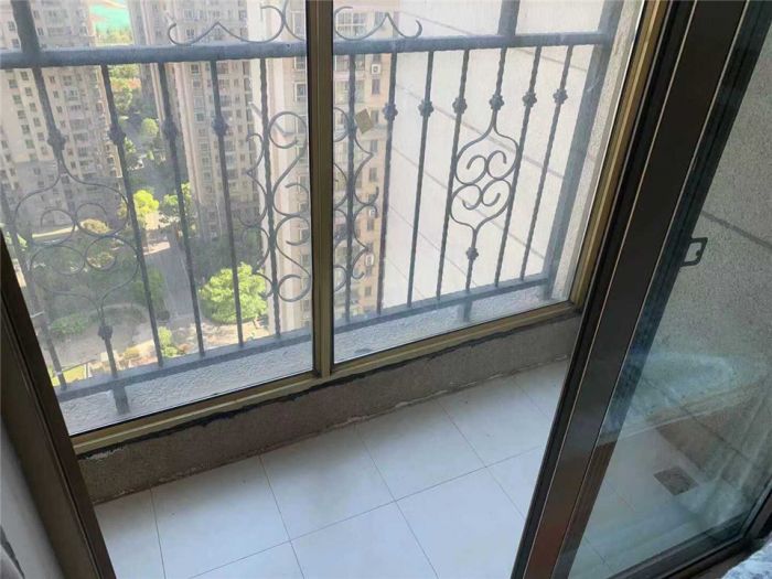 恒盛豪庭 2室1厅1卫 95m&sup2;