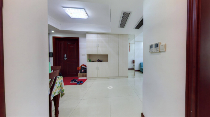 益兴名流府 3室2厅2卫 124m&sup2;