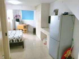 帝奥北城名郡二期 1室厅1卫 40m&sup2;