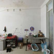 新建路新村 1室1厅1卫 45m&sup2;