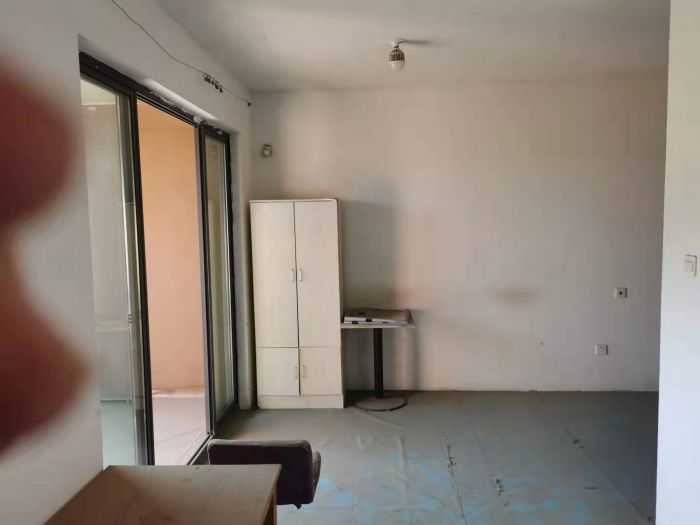 万达华府 2室1厅1卫 91m&sup2;