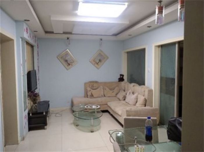 越江新村 3室1厅1卫 84m&sup2;