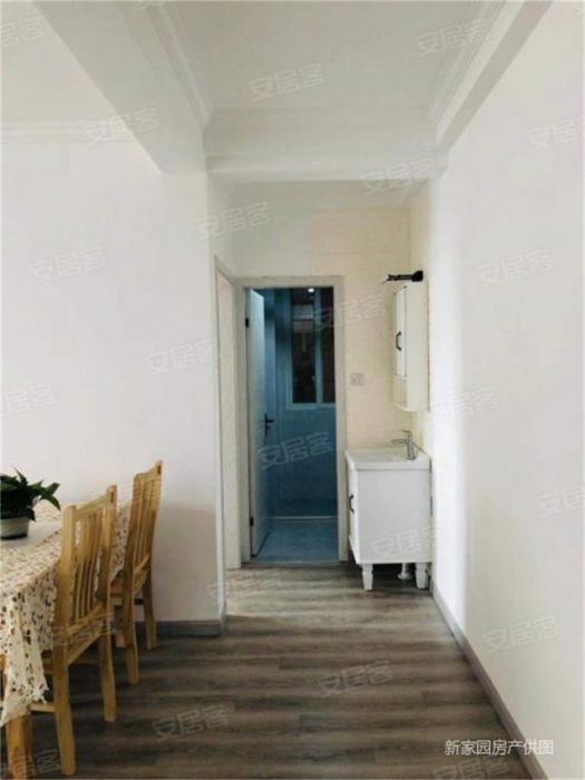 龙潭福里 2室2厅1卫 89m&sup2;