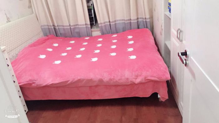 炜赋花苑 2室2厅1卫 91m&sup2;