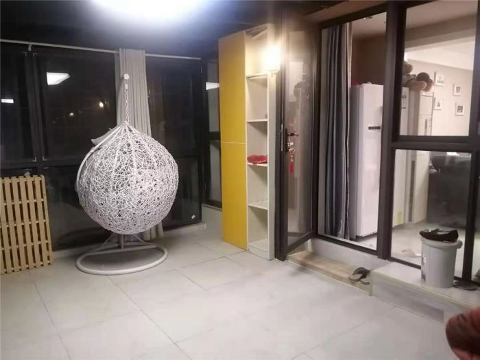 华强城 2室2厅1卫 86.8m&sup2;