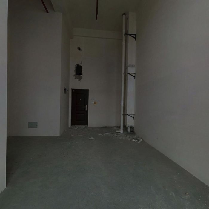 天空之城 1室1厅1卫 45.72m&sup2;