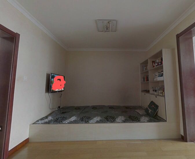 五山新苑 3室1厅1卫 93m&sup2;