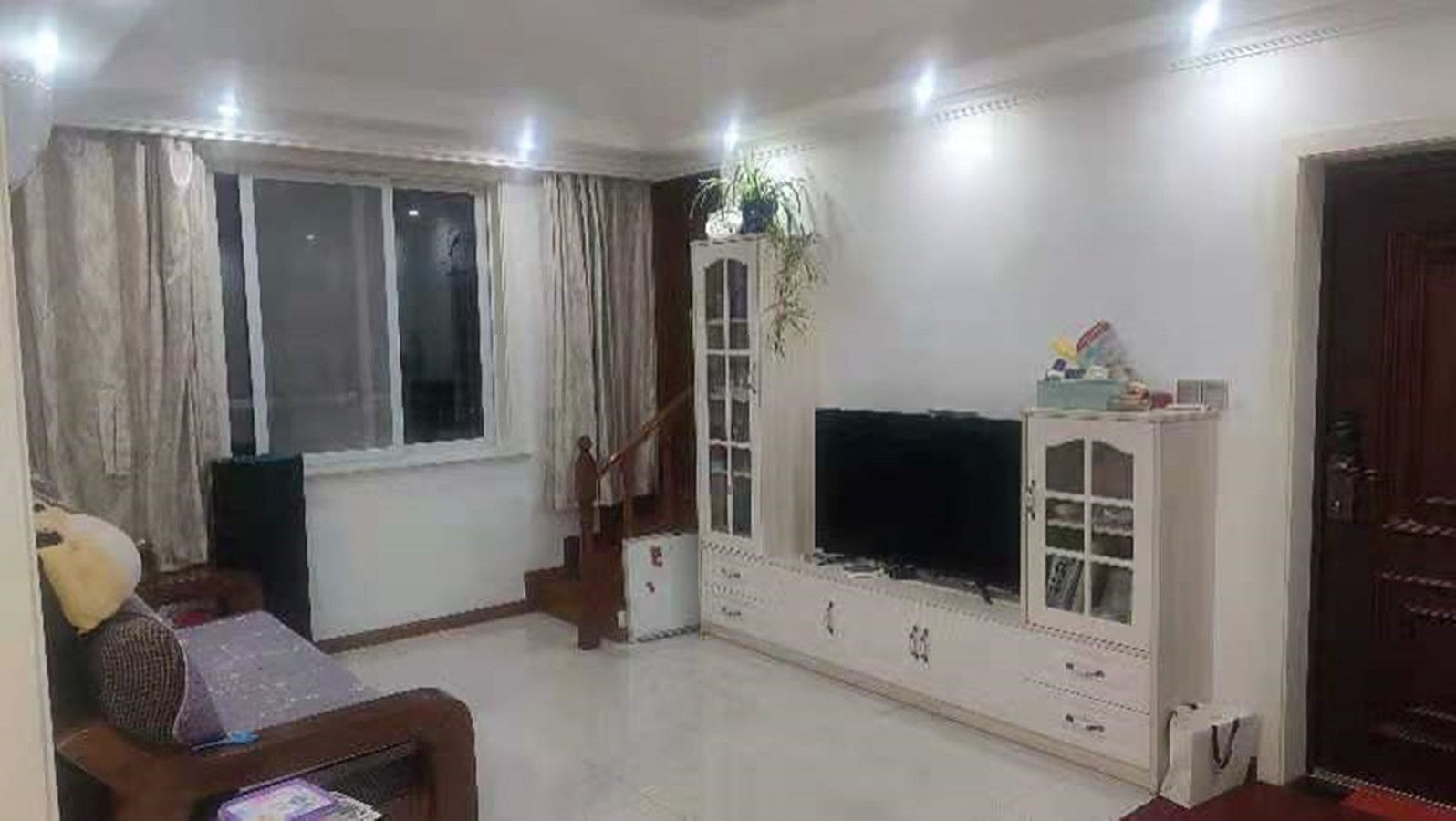 学田苑 3室2厅1卫 118.54m&sup2;