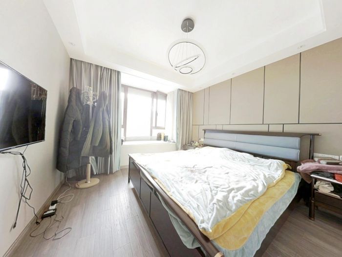 南通1912 3室1厅1卫 128.04m&sup2;