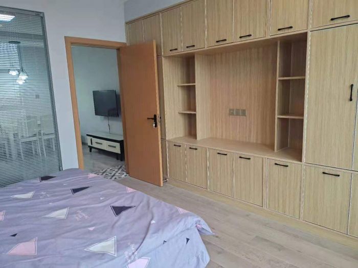 南通万达广场 1室1厅1卫 72m&sup2;