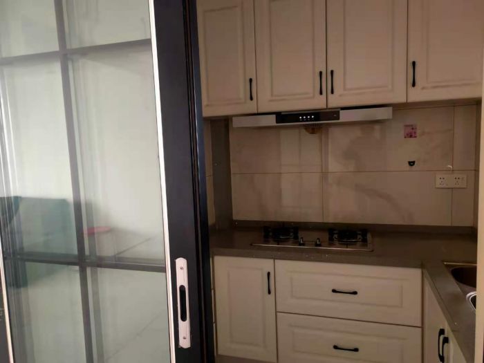 新城香溢紫郡 3室2厅1卫 95m&sup2;