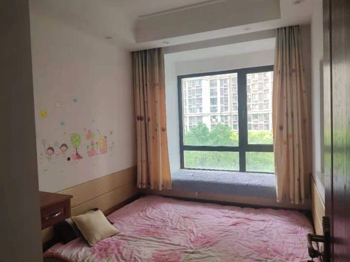 华润悦锦湾 3室2厅1卫 98m&sup2;
