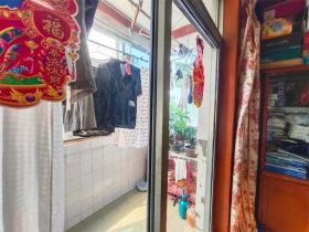中南苑 3室1厅1卫 74.6m&sup2;
