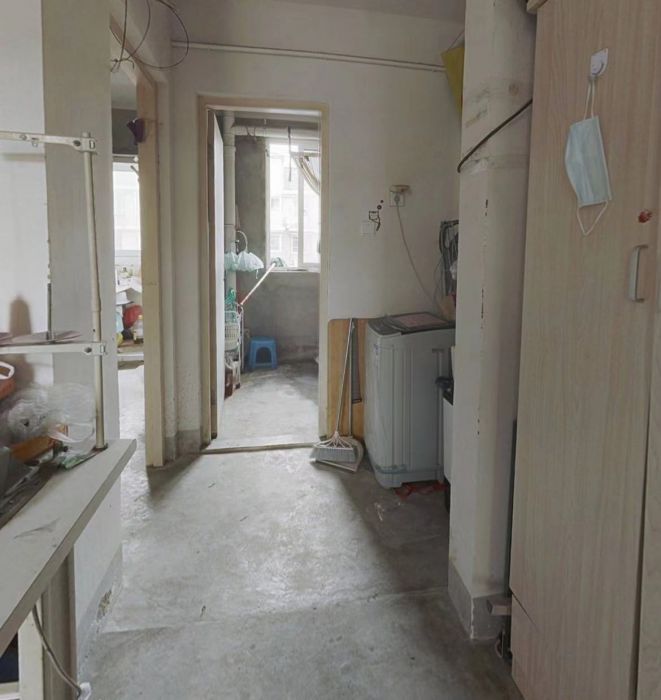 紫东花苑 1室1厅1卫 53.80m&sup2;