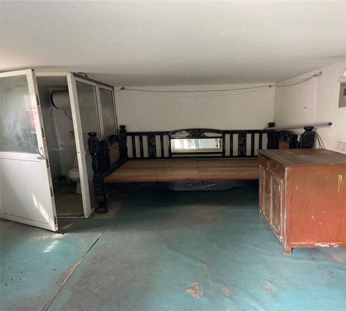 民安花苑 1室厅卫 25m&sup2;