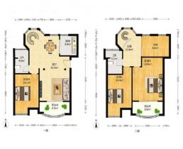 意邦绿墅湾 4室2厅2卫 143.21m&sup2;