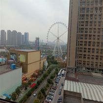 江海大厦 1室1厅卫 87m&sup2;