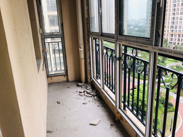 中南世纪花城三期 4室2厅5卫 275m&sup2;