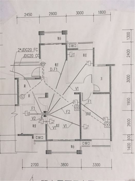 尚海城 3室2厅1卫 131m&sup2;