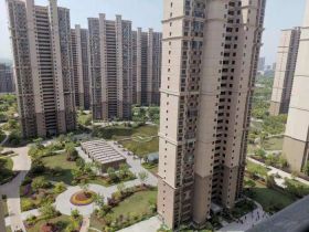 南通雅居乐花园 3室2厅2卫 127m&sup2;