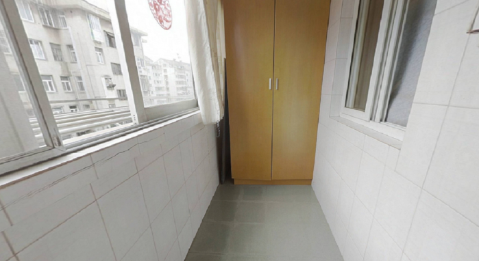 虹桥南村 2室1厅1卫 63.97m&sup2;