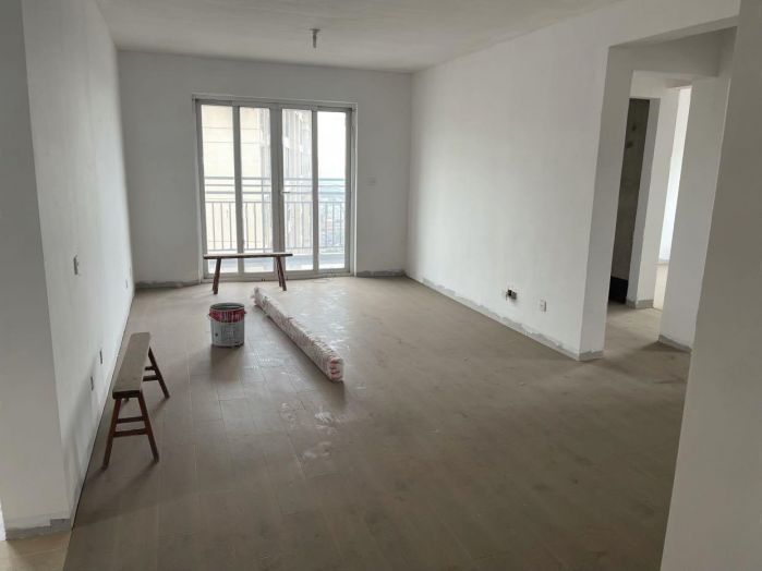 中海碧林湾 3室2厅1卫 110.29m&sup2;