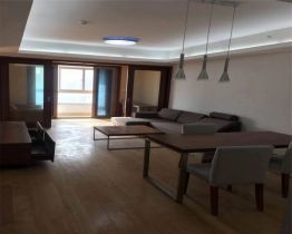 润华国际中心 3室1厅1卫 116m²