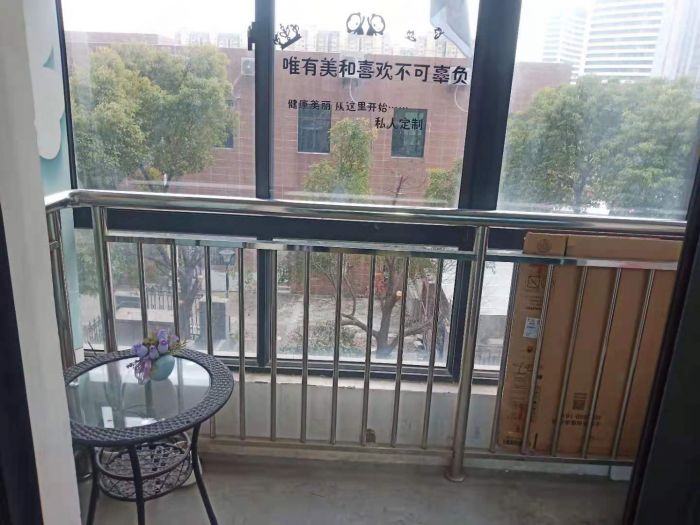 融悦华庭 2室1厅1卫 85m&sup2;