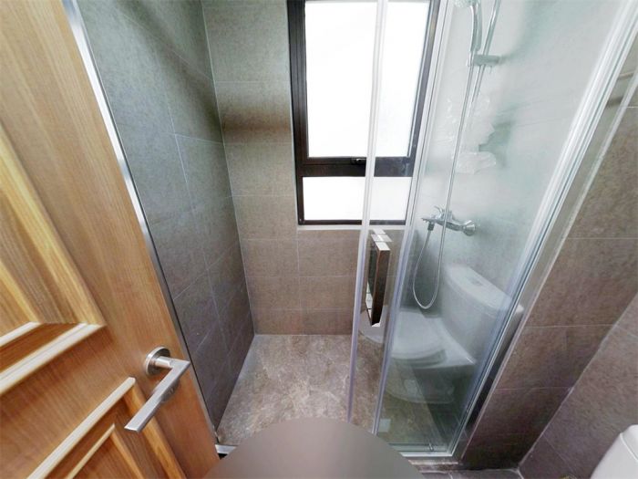 雍华府 3室2厅2卫 98.63m&sup2;