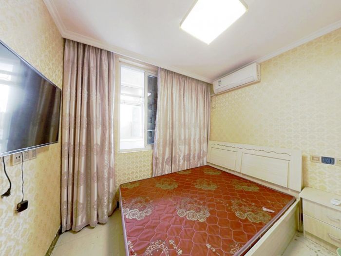 涌鑫八达通广场 2室1厅1卫 51.69m&sup2;
