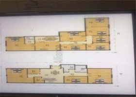 太阳鑫城 3室厅卫 160m&sup2;
