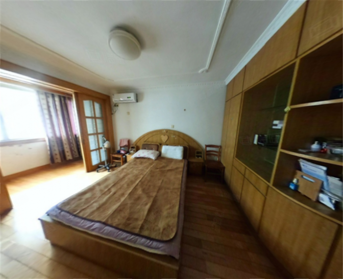濠西园 3室1厅1卫 101.23m&sup2;