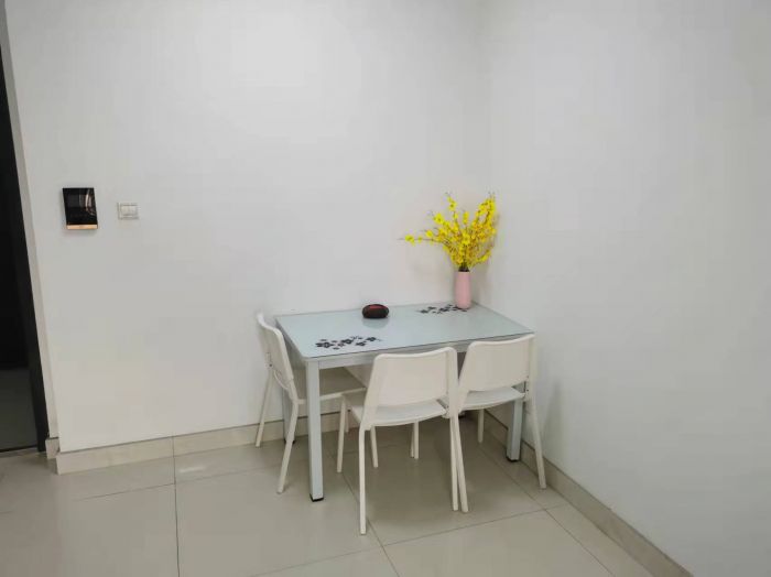 万科濠河传奇 2室1厅1卫 90.4m&sup2;
