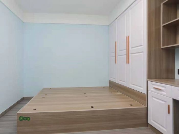 龙田花苑二期 2室2厅1卫 89m&sup2;