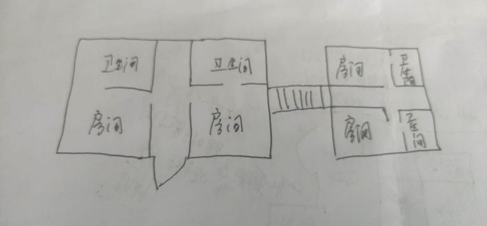 中国南通工业博览城 2室2厅2卫 70.00m&sup2;