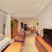 龙潭福里 2室2厅1卫 79.00m²