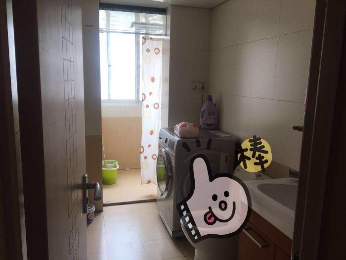 越江新村 3室1厅1卫 94.26m&sup2;